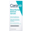 CERAVE retinol resurfacing serum box