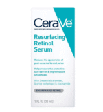 CERAVE retinol resurfacing serum box