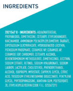 CERAVE retinol resurfacing serum ingredients