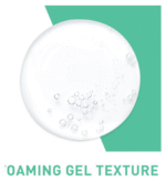 CeraVe Foaming Cleanser texture