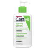 CeraVe Hydrating Cleanser 236ml bottle