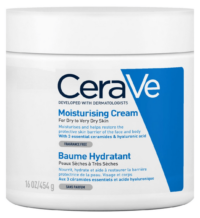 Cerave moisturizing cream 454g