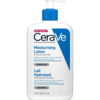 Cerave moisturizing lotion for dry skin 473 ml bottle