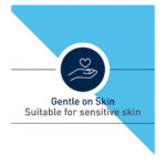 gentle on skin