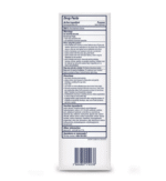CeraVe Acne Foaming Cream Cleanser 150ml packaging back