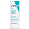 CeraVe Acne Foaming Cream Cleanser packaging