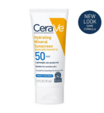 CeraVe Hydrating Mineral Sunscreen 75ml in Pakistan