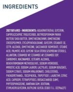 CeraVe Skin Renewing Night Cream ingredients