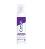 CeraVe Skin Renewing Nightly Exfoliating Treatment bottle