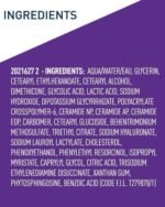 CeraVe Skin Renewing Nightly Exfoliating Treatment ingredients