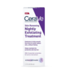 CeraVe Skin Renewing Nightly Exfoliating Treatment packaging