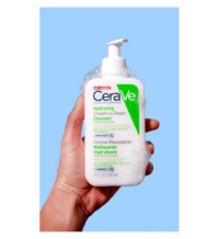 CeraVeHydratingCreamtoFoamCleanser