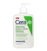 CeraVeHydratingCreamtoFoamCleanser 473 ml bottle