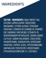 CeraVePM Facial MoisturizingLotion ingredients