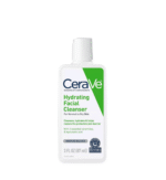 Cerave Hydrating Facial Cleanser 87ml (travel size) bottle