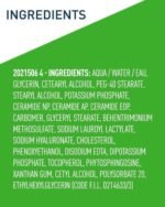 Cerave Hydrating Facial Cleanser ingredients