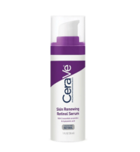 Cerave Skin Renewing Retinol Serum bottle front