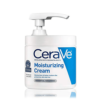 Cerave moisturizing cream for normal to dry skin 539g tub