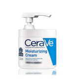 Cerave moisturizing cream for normal to dry skin 539g tub
