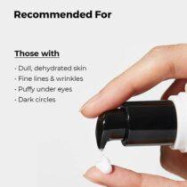 Cosrx Advanced Snail Peptide Eye Cream skin concerns