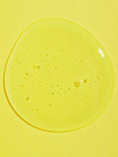 Cosrx Low pH Good Morning Gel Cleanser texture