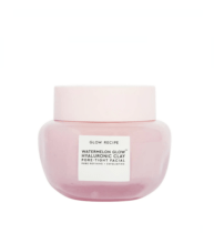 Glow Recipe Watermelon Glow Hyaluronic Facial Clay Pore-Tight Mask 60 ml bottle