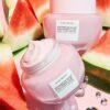 Glow Recipe Watermelon Glow Hyaluronic Facial Clay Pore-Tight Mask bottles