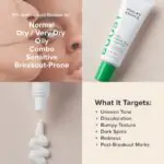 Paula's Choice 10% Azelaic Acid Booster features