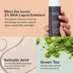Paula’s Choice 2% BHA Liquid Exfoliant key ingredients