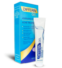 Differin Gel for acne 45g