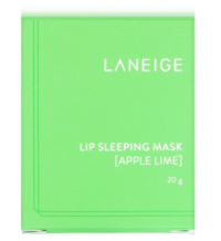 Laneige Lip Sleeping Mask - Apple Lime box