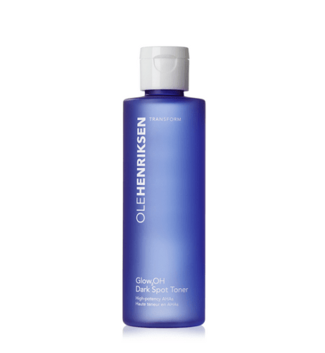 Ole Henriksen Glow2OH Dark Spot Toner bottle