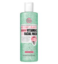 Soap & Glory Face Soap & Clarity Vitamin C Facial Wash 350ml in PaKISTAN