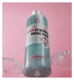 Soap & Glory Face Soap & Clarity Vitamin C Facial Wash bottle