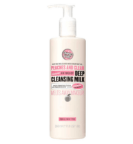 Soap & Glory Peaches & Clean Deep Cleansing Milk 350 ml bottle in Pakistan