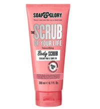 Soap & Glory The Scrub Of Your Life Body Scrub 200ml IN pAKISTAN