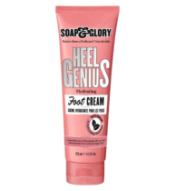 Soap & Glory Heel Genius Foot Cream for dry feet