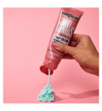 Soap & Glory Heel Genius Foot Cream texture