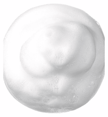 Soap and Glory Fab Pore Purifying Foam Cleanser Texture