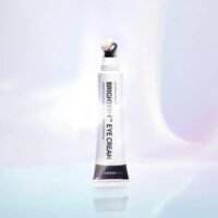 The Inkey List Brighten-i Eye Cream in center