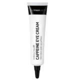 The Inkey List Caffeine Eye Cream 15ml tube