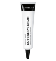 The Inkey List Caffeine Eye Cream 15ml tube