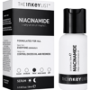 The Inkey List Niacinamide Serum with packaging carton