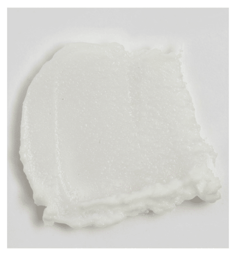 The Inkey List Retinol Eye Cream texture