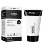 The Inkey List Retinol Serum and its packaging carton