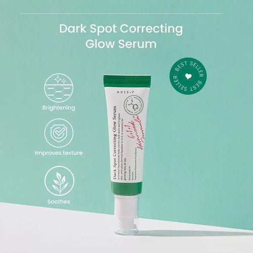 Axis-Y Dark Spot Correcting Glow Serum 50ML benefits in pakistan