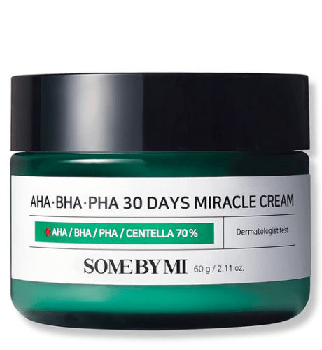 Some By Mi AHA BHA PHA 30 Days Miracle Cream 60gram pakistan