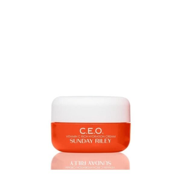 Sunday Riley C.E.O. Vitamin C Brightening Rich Hydration Cream 8g in pakistan