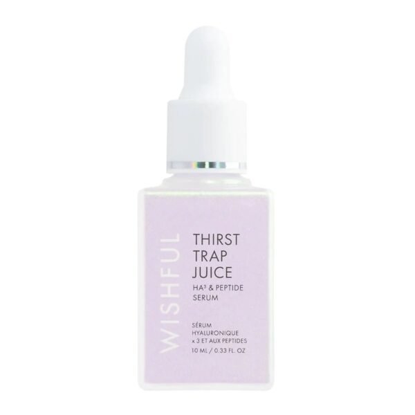 Wishful Thirst Trap Juice HA3 Peptide Serum 10ml in Pakistan