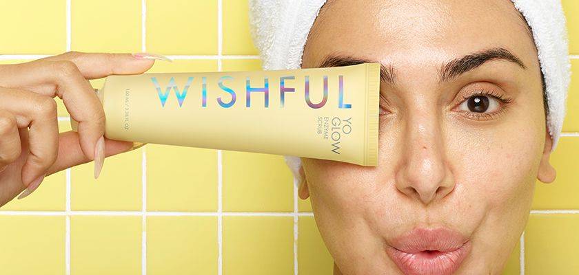 wishful skincare products in pakistan banner